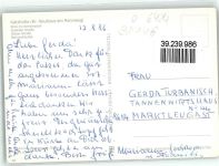 98746 O6424 Katzhütte - Schwarzatal Eisfelder Straße Oelzer Straße Bahnhofstraße