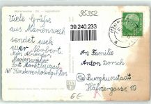 95352 W8651 Marienweiher Gebrauchsspuren Jugendheim