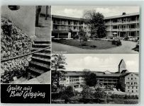 93333 W8425 Bad Gögging - Trajansbad Quelle