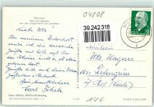 04808 O7250 Wurzen - Wenceslaigasse