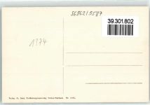 56862 W5587 Pünderich - Altes Haus 1563