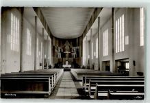 84048 W8302 Mainburg - Kath. Pfarrkirche Hallertau