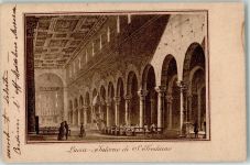 55100 Lucca - Interno di S. Frediano