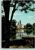 92318 W8430 Neumarkt , Oberpf - Schloßweiher