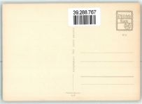 Zwerg und Elfe - Karte Nr. 813 Plischke, G.