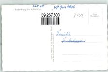 93339 W8422 Riedenburg , Rhön
