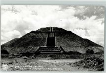 Teotihuacan - Pyramide del Sol
