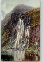 Geiranger - Ruderboot