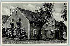 95692 W8591 Konnersreuth , Oberpf Gebrauchsspuren Therese Neumann's Geburtshaus