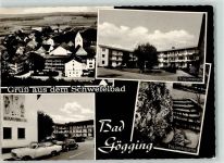 93333 W8425 Bad Gögging - Trajansbad Autos Quelle Kirche