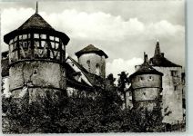 97337 W8716 Dettelbach - Stadtmauer Türme