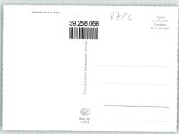 97337 W8716 Dettelbach - Stadtmauer Türme