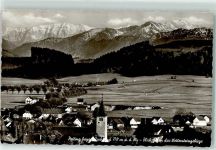 86971 W8922 Peiting Foto AK Wettersteingebirge