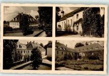 85435 W8058 Erding Foto AK Aufbauschule Hl.Blut Nr.1