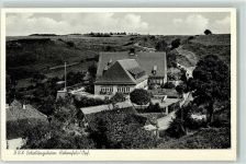 92366 W8431 Hohenfels , Oberpf - BRK Erholungsheim