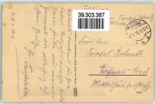 07570 O6518 Weida , Thür 1918 - Schloß Osterburg