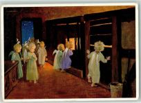 Weihnachten Engel Heilige Nacht Verlag Josef Müller 14010 Schönermark