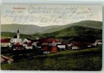 94253 W8379 Bischofsmais - Kirche