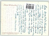 Weihnachten Engel Heilige Nacht Verlag Josef Müller 14010 Schönermark