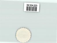 84435 W8256 Matzbach b Isen Siegelmarke Koenigreich Bayern Gemeinde Matzbach