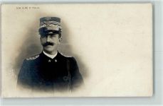 König Viktor Emanuel III Adel Italien 1911