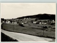 94255 W8371 Böbrach , Arberregion Privatfoto KEINE AK Ort handschriftlich