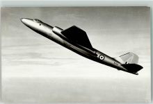 English Electric Canberra Bombenwerfer Luftwaffe nach 1945