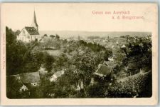 64625 W6140 Auerbach - Bergkirche