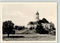 86989 W8924 Wies , Oberbay - Jugendhaus Wieskirche