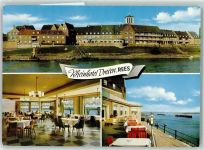 46459 W4242 Rees - Rheinhotel Dresden Gastraum Terrasse