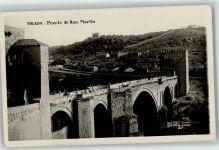 Toledo - Puente de San Martin