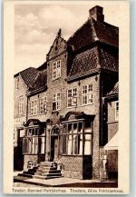 Tondern Tonder - Gammel Patrizierhus