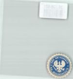 Weißstein Bialy Kamien Siegelmarke Amt Weissstein Kr. Waldenburg i.S.