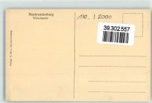 17033 O2000 Neubrandenburg , Meckl - Wiekhäuser