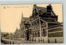 Mons - La Caserne des Chasseurs a cheval