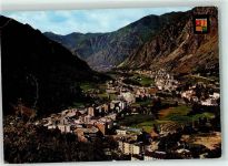 Andorra la Vella - les Escaldes
