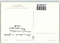 01468 O8105 Moritzburg b Dresden - Gasthaus HO Waldschänke Halle