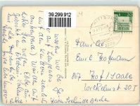 25863 W2251 Langeneß - Tadenswarft Kirchwarft Priel Hunnenswarft