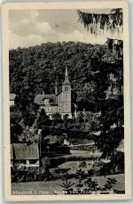 38889 O3721 Altenbrak - Ev. Kirche