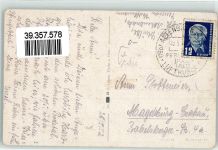 38889 O3721 Altenbrak - Ev. Kirche
