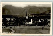 83679 W8179 Sachsenkam Foto AK Kirche St.Andreas