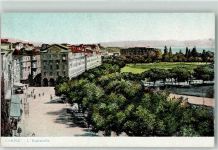 Corfu Kerkyra - l`Esplanade