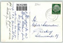 26434 W2942 Horumersiel - Strandhotel Boot Schiff Nordseebad Gasthaus zur schönen Aussicht