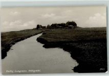 25863 W2251 Langeneß - Hilligenlei Reethäuser