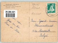 79215 W7807 Oberprechtal - Pension - Cafe Kern