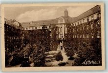 10115 W1000 Schöneberg 1918 - Lettehaus Ort lt. Stempel