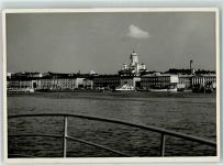 Helsinki Helsingfors - HafenSchiff