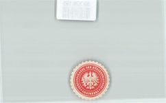 47495 W4134 Rheinberg Siegelmarke Postwesen Gemeindekasse der Bürgermeisterei Rheinberg