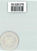 04936 O7901 Lebusa Siegelmarke Amt Lebusa Kreis Schweinitz