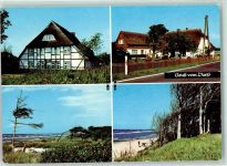 19386 O2861 Darß - Wieck Born Weststrand